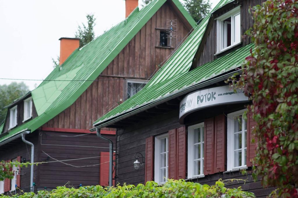 Bed and Breakfast Schronisko Srebrny Potok Lubawka Esterno foto
