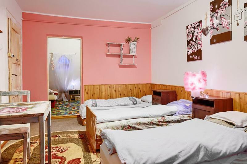 Bed and Breakfast Schronisko Srebrny Potok Lubawka Esterno foto