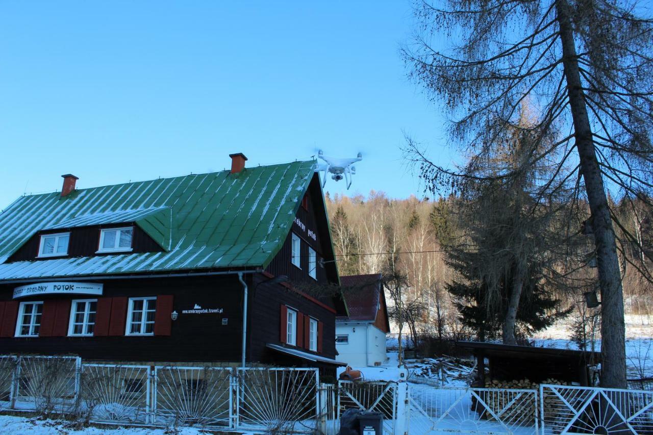 Bed and Breakfast Schronisko Srebrny Potok Lubawka Esterno foto