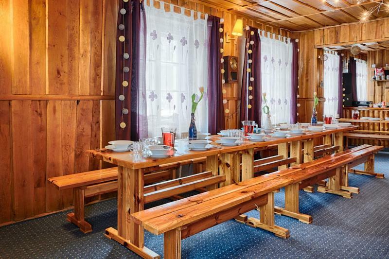 Bed and Breakfast Schronisko Srebrny Potok Lubawka Esterno foto